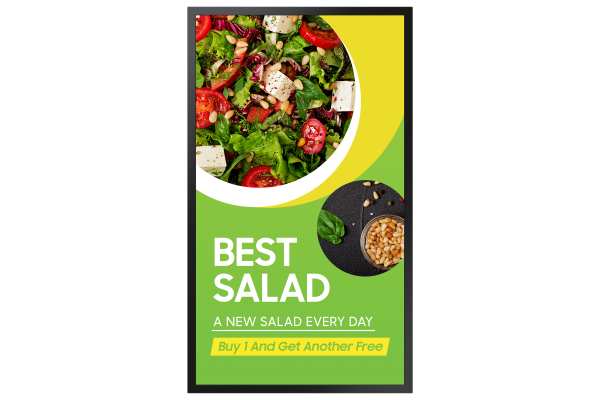 SAMSUNG HIGH BRIGHTNESS SEMIOUTDOOR SAMSUNG OM32DX