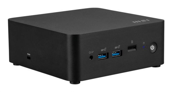 MSI CUBI NUC AI ULTRA 7 155H BAREBONE