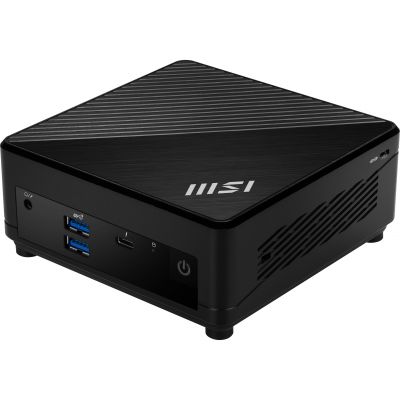 MSI MSI CUBI 5 BAREBONE I7-1255U BLACK DUAL LAN