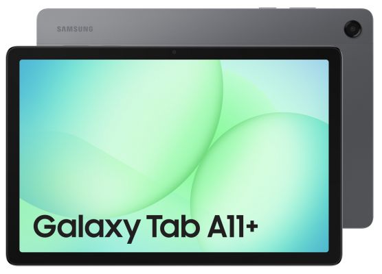 SAMSUNG GALAXY TAB A11+ 5G 6+128GB w Slot Gray 11