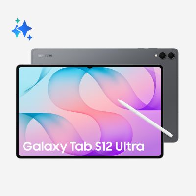 SAMSUNG GALAXY TAB S12 ULTRA WIFI 14.6 12+512GB GRAY