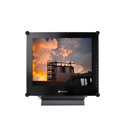 DISPLAY VIDEOSORVEGLIANZA 17 LCD BLACK