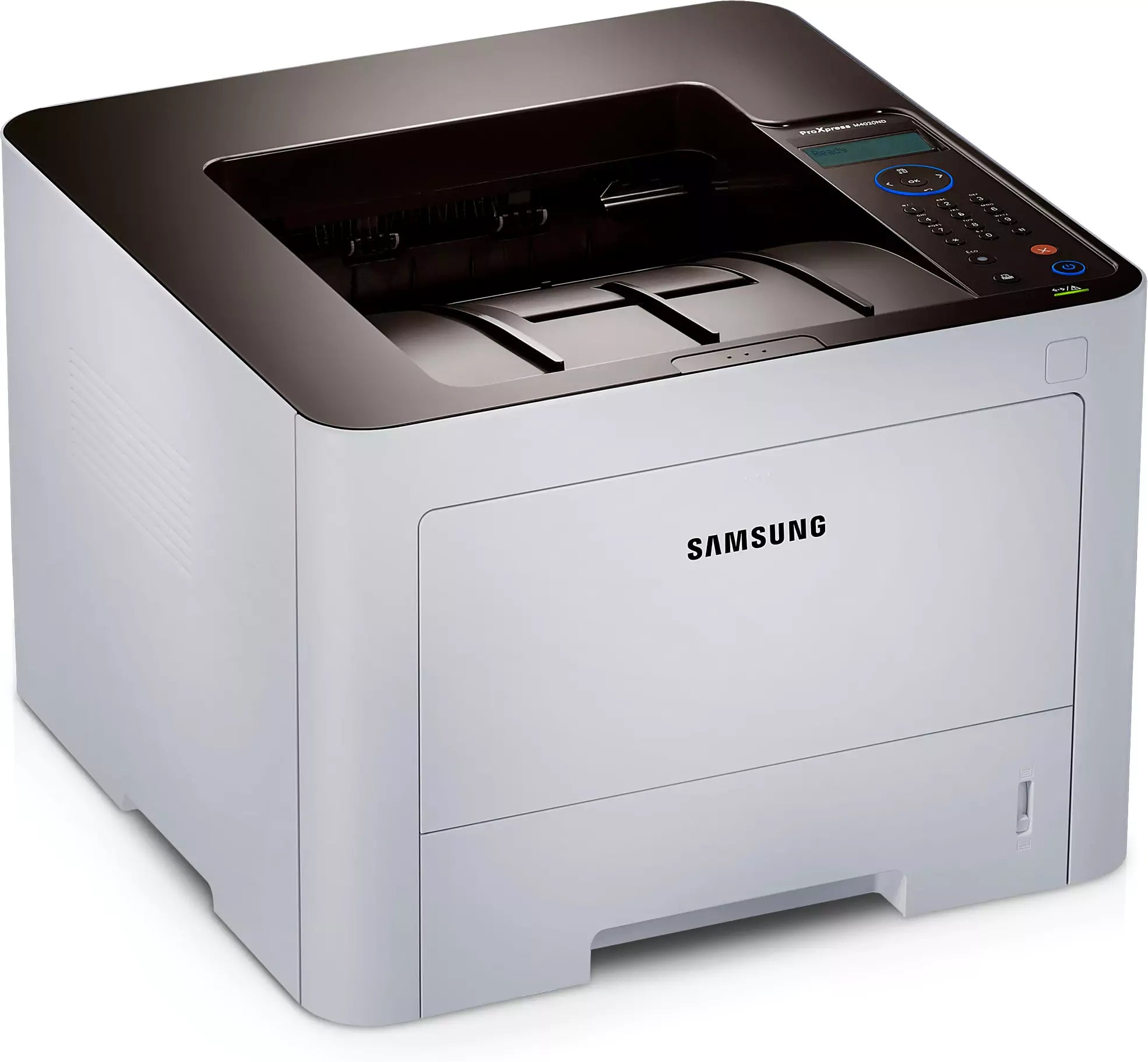 Samsung ProXpress SL-M4020ND Schwarzweiß-S/W-A4-Drucker 1200 DPI 40 Seiten pro Minute Duplex Automatisches Duplex-Netzwerk 