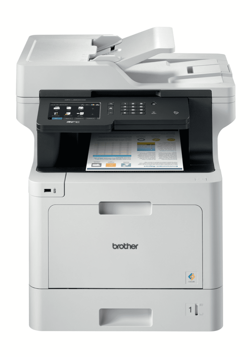 Brother MFC-L8900CDW Stampante multifunzione laser a colori WIFI