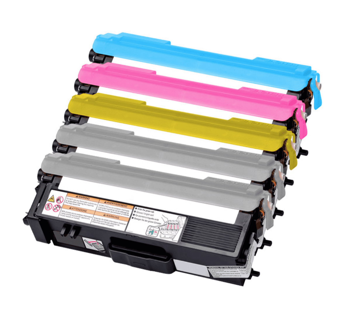 4x TONER tn-423 COMPATIBILE BROTHER DCP l8410 HL l8260 l8360 MFC l8690 l8900 CDW