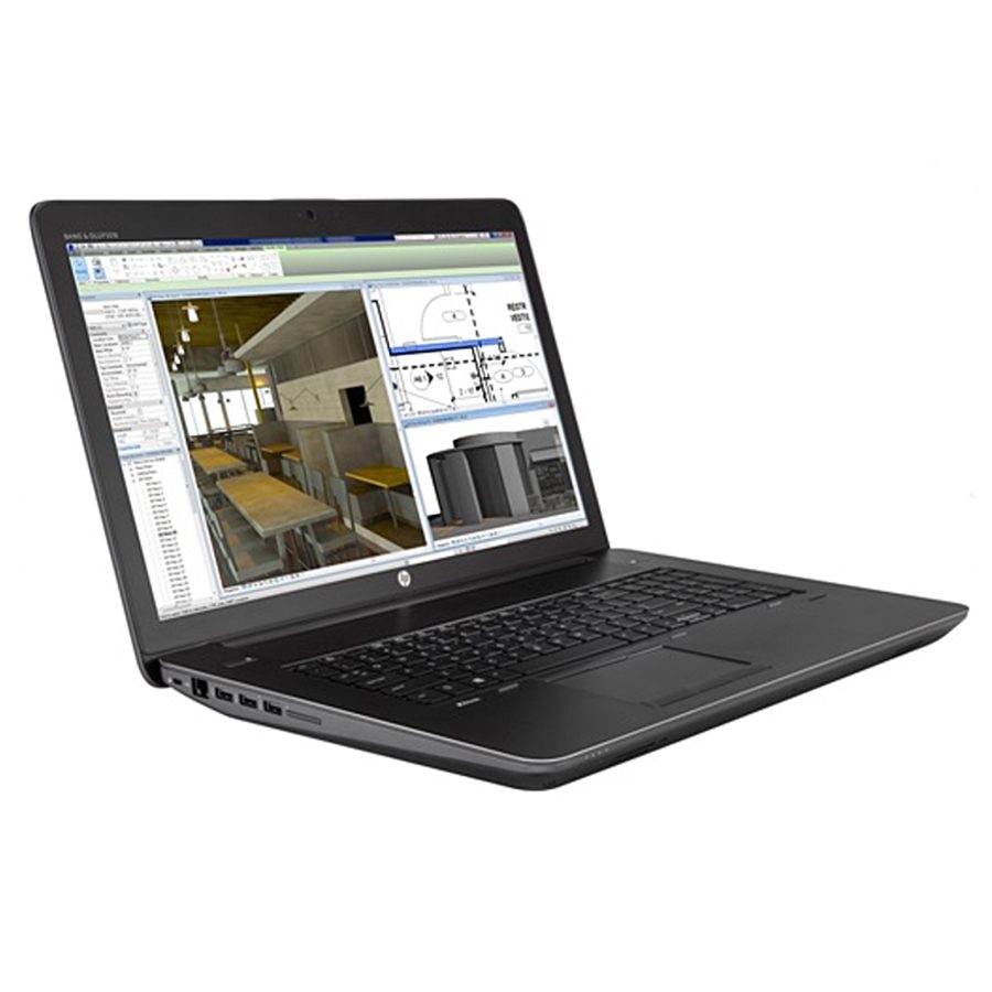 HP ZBook 17 G3 Notebook WorkStation