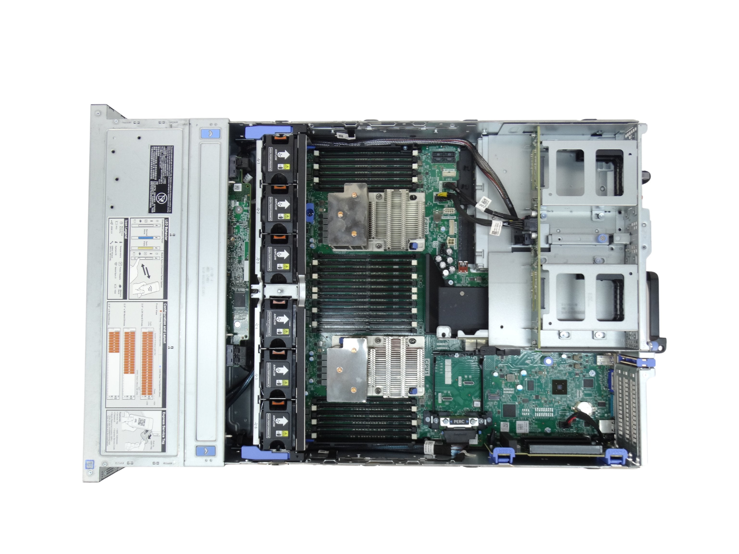 thumbnail image 2 of Dell H740P PCI RAID Controller - PowerEdge T440 T640 R740 R640 R940 R440, 3JH35, Open Box 2 of 5