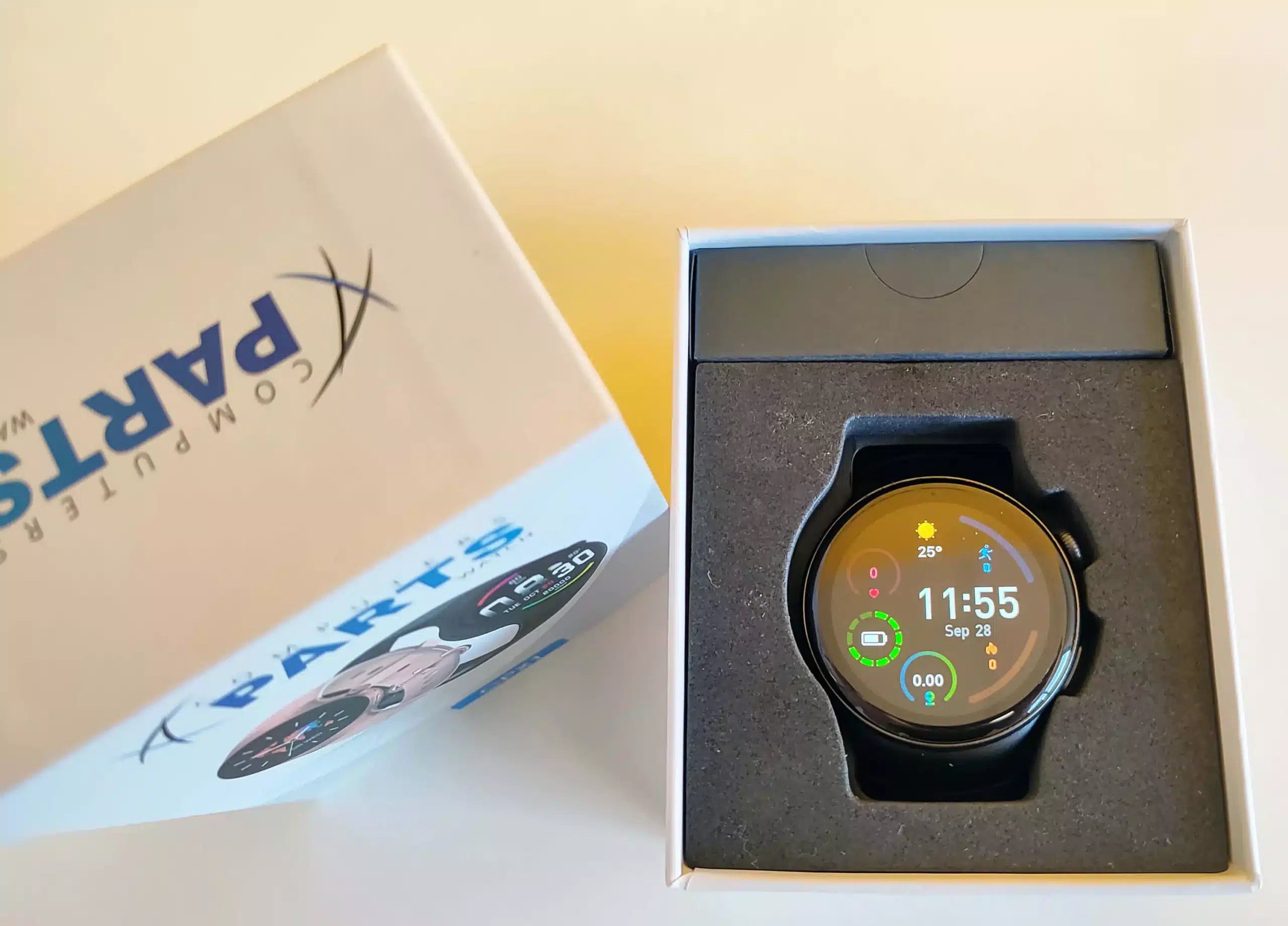 CP X1 Smartwatch 1.3