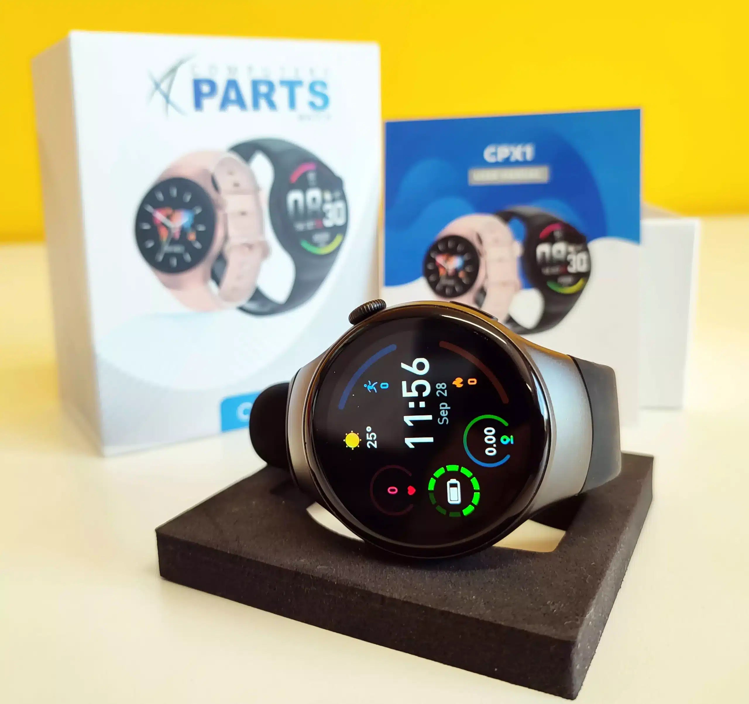 CP X1 Smartwatch 1.3