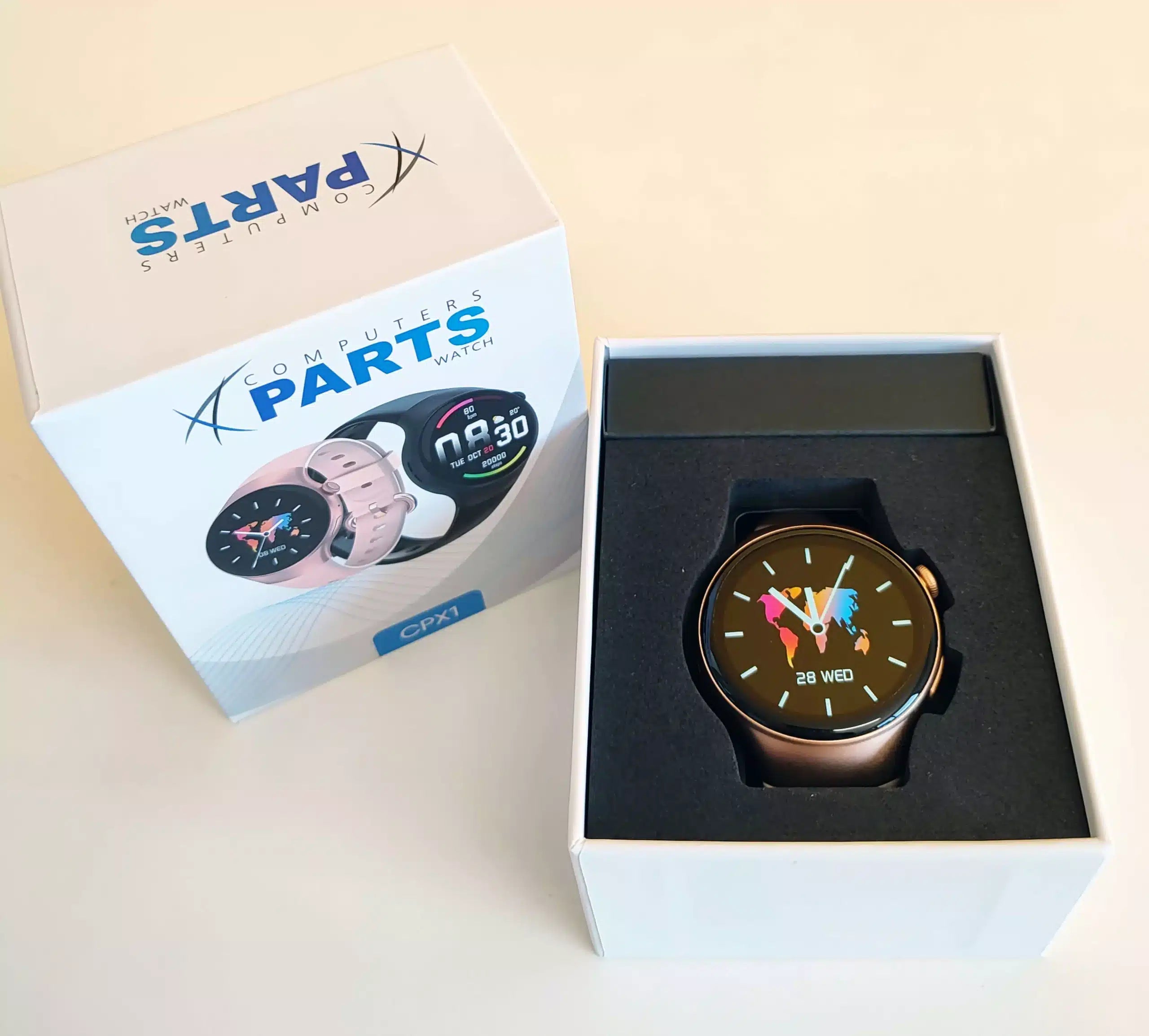 CP X1 Smartwatch 1.3