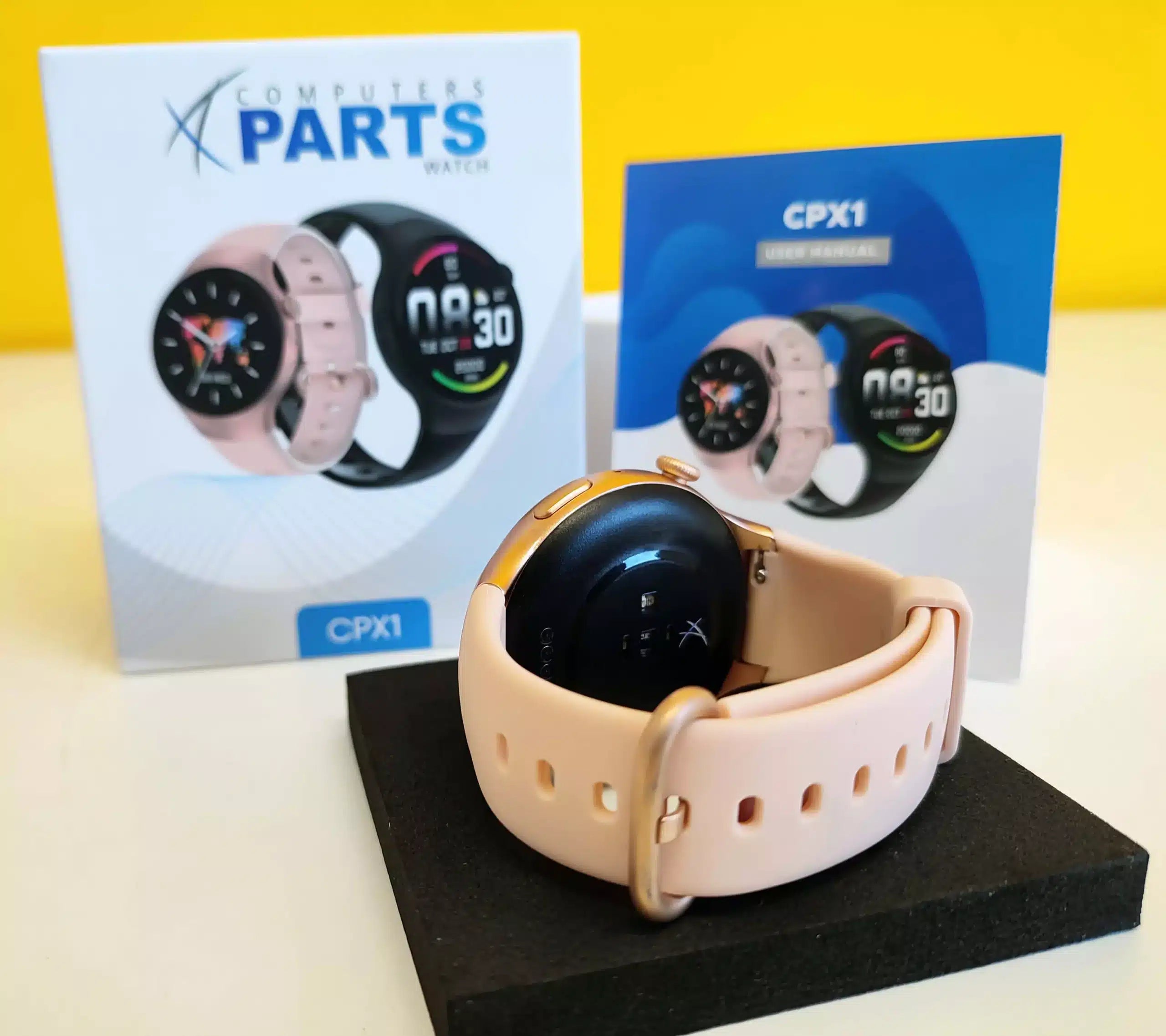 CP X1 Smartwatch 1.3