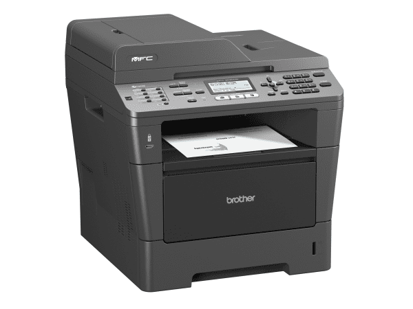 Brother MFC-8520DN multifunction monochrome laser B/W A4 36 ppm Duplex Front/Back Network