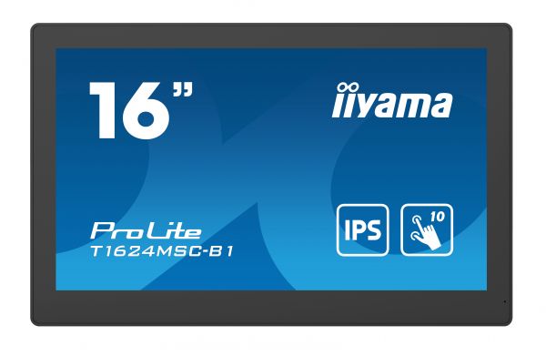 IIYAMA 15,6 PCAP 10P Touch