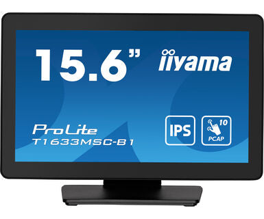IIYAMA 15,6 PCAP 10P Touch