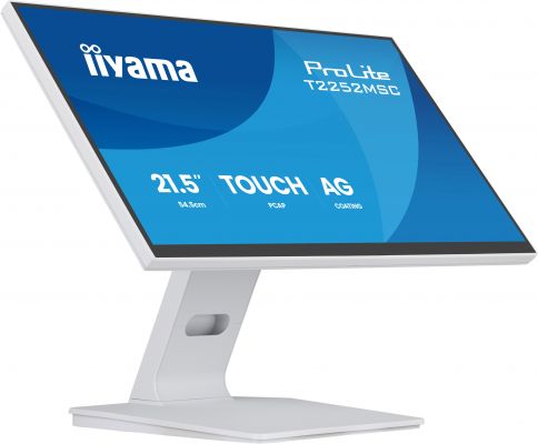 IIYAMA 21,5 PCAP 10P Touch AG-coating