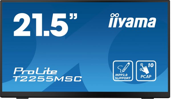 IIYAMA 21,5 PCAP 10P Touch