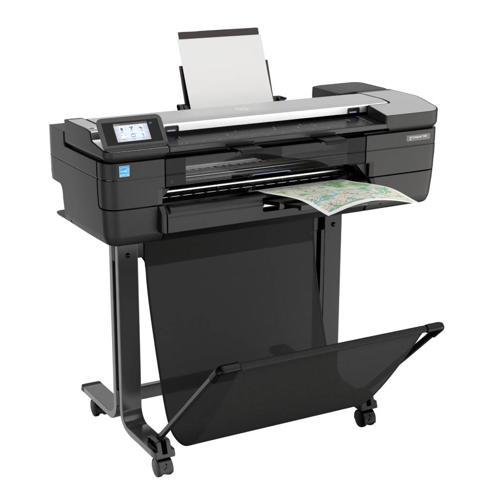 HP DesignJet T830 WI-FI  Plotter Multifunzione Ricondizionato 24" (A1)