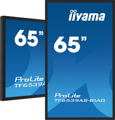 IIYAMA 65 PCAP 40P Touch