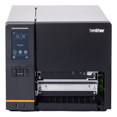 BROTHER TJ 6 TT 203DPI USB USB HOST, SERIALE LAN