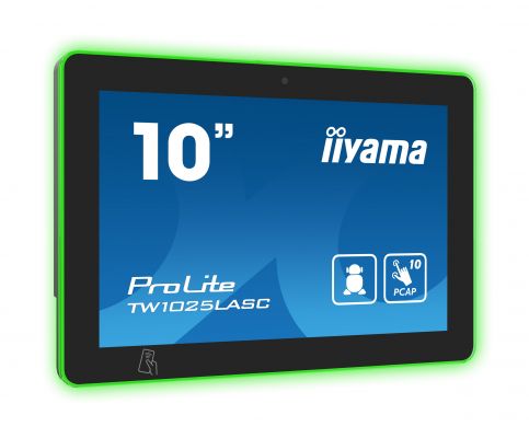 IIYAMA 10,1 LED Room bookbar