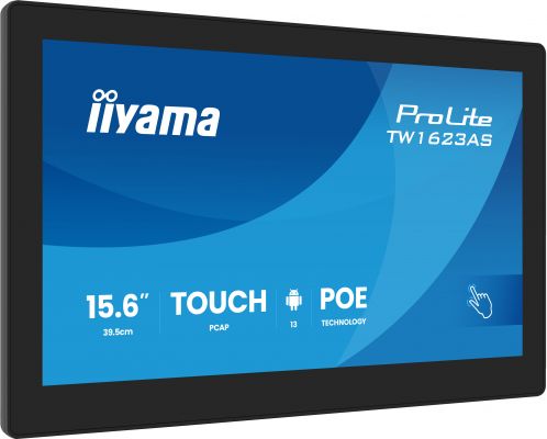 IIYAMA 15,6 Panel-PC with Android 13+GMS touch