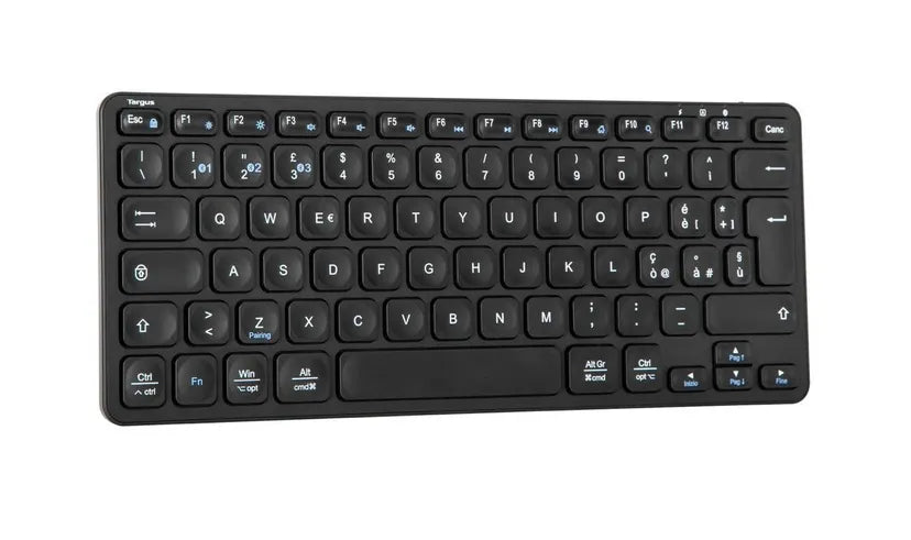 Targus AKB862IT Kabellose Tastatur – Effizienz und Komfort für Ihren Arbeitsplatz