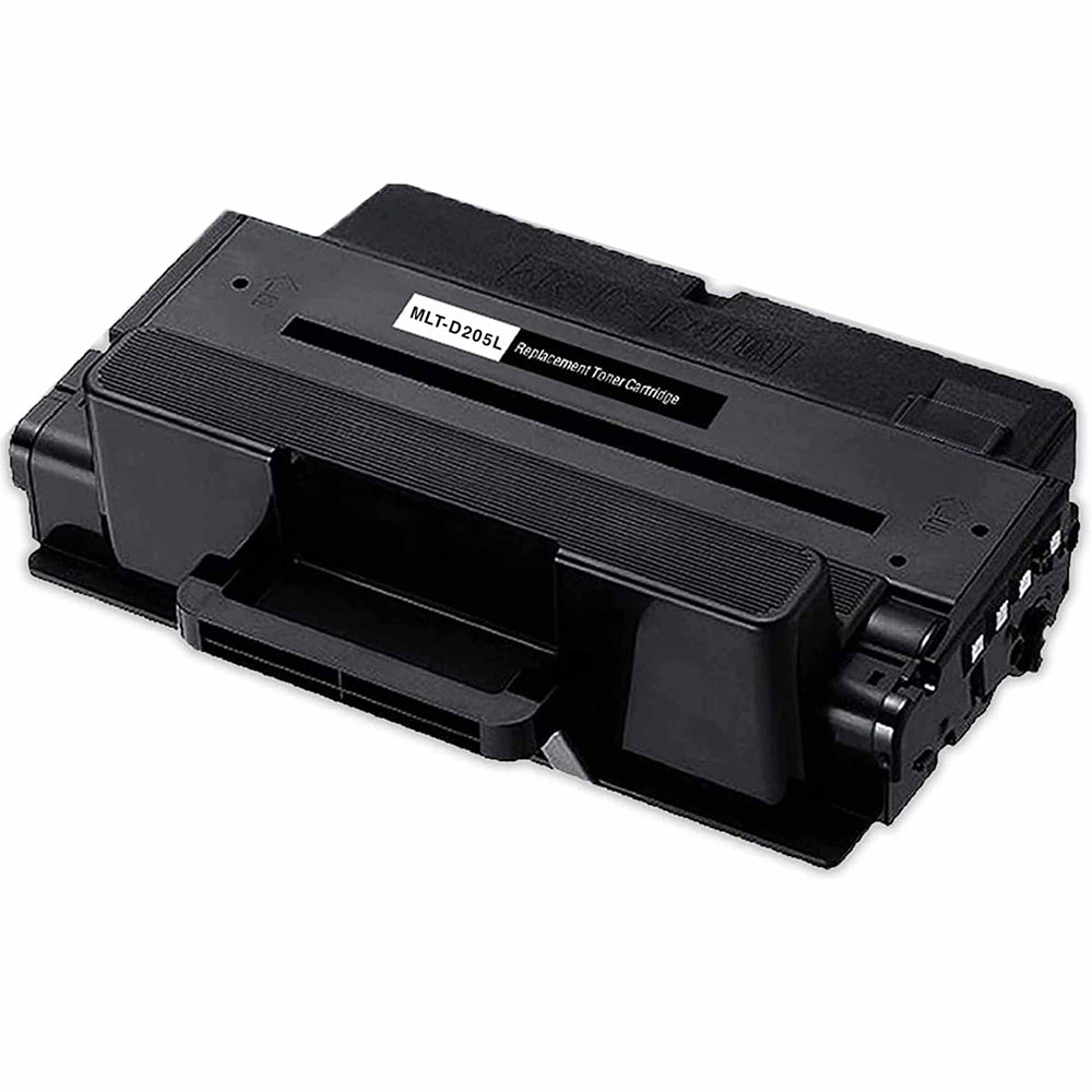 Compatible Black Toner MLT-D205L for Samsung ML-3310ND/3710ND/SCX-4833FD - 5000 Pages
