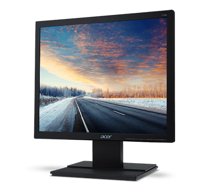 Acer V6 V196L Bbmd LCD Monitor LED 19