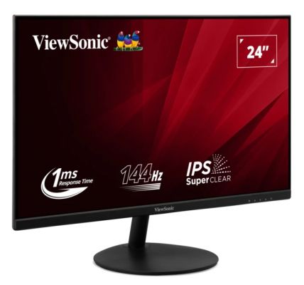 VIEWSONIC 24 16:9 (23.8 ) 1920 X 1080 SUPERCLEAR® IPS