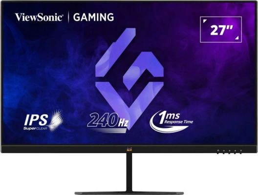 27 16:9 1920 X 1080 SUPERCLEAR® IPS, 240HZ, 1MS