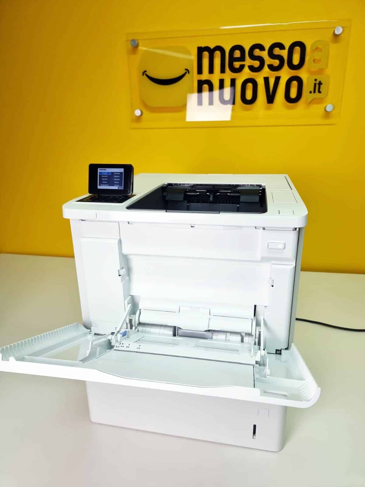 HP LaserJet M607dn