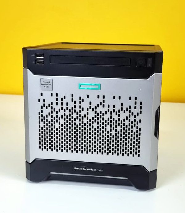 HPE Microserver Gen8