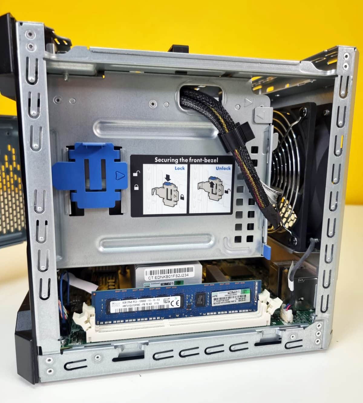 Gen8 G1610t Hp Microserver Gen8 Memory For HP ProLiant MicroServer