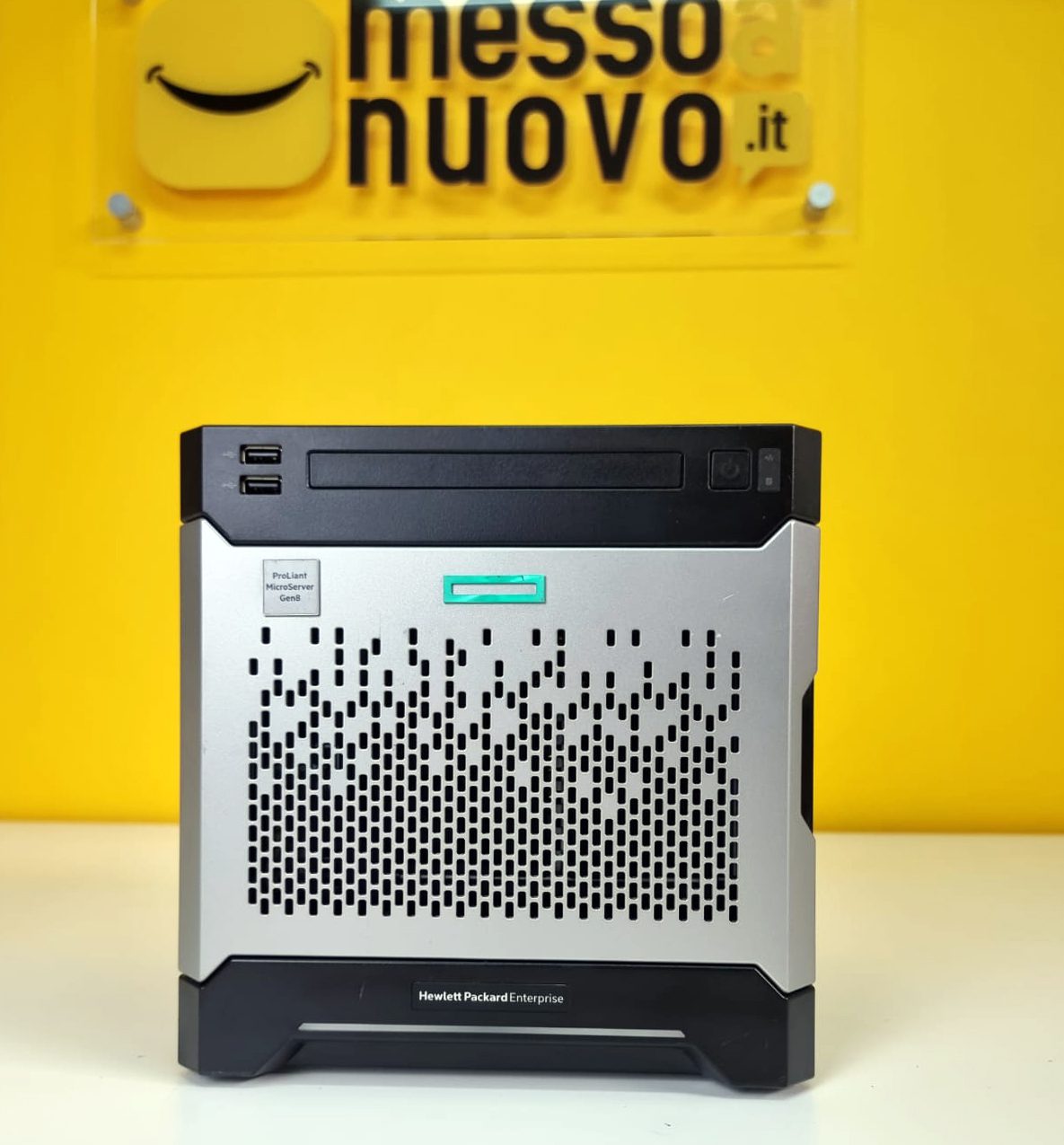 HPE Microserver Gen8