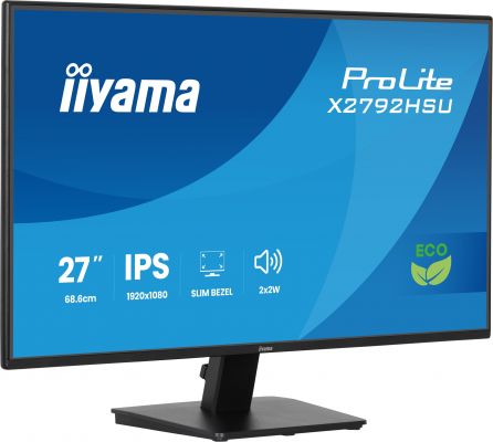 IIYAMA 27 FHD IPS GREEN CHOICE