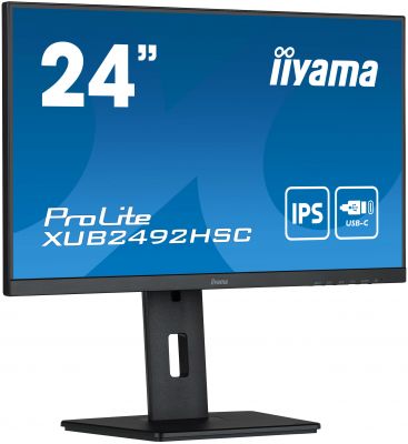 24 ETE IPS-panel, 1920x1080 USB-C (65W PD)