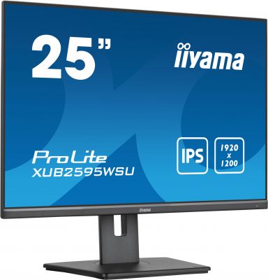 IIYAMA 25 Business WUXGA IPS