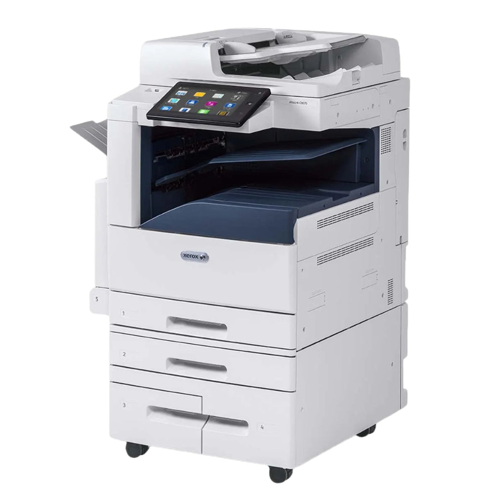 Xerox AltaLink C8045 Stampante Multifunzione Laser A3 a Colori 1200 x 2400 dpi 45ppm Duplex Fronte/Retro automatico