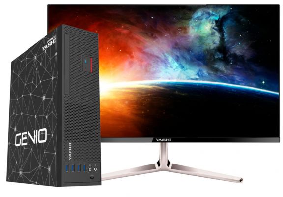 YASHI YASHI GENIO CORE 7 240H 16/512GB W11 PRO