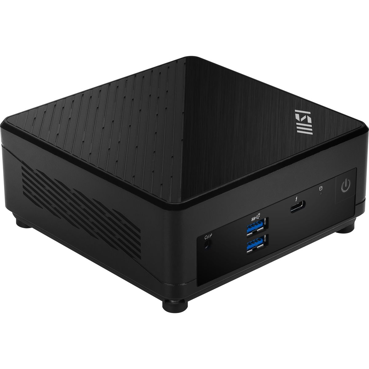 MSI CUBI I3-1215U 8GB 512GB SHARED WIN11 HOME BLACK
