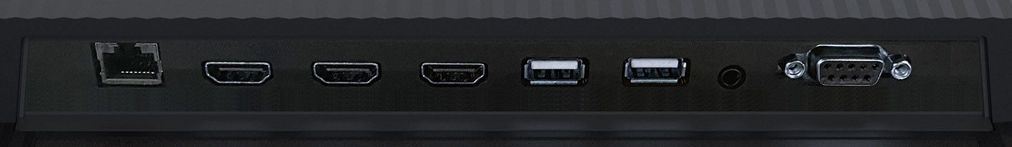 IIYAMA 43 3840x2160 500cd/m² 3x HDMI, USB 2x 10W wifi