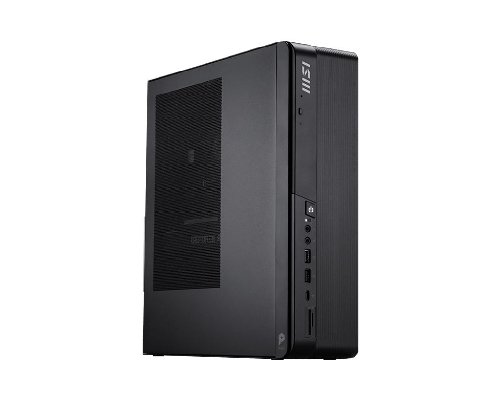 MSI PRO I5-14400 16GB 512GB SHARED WIN11PRO BLACK