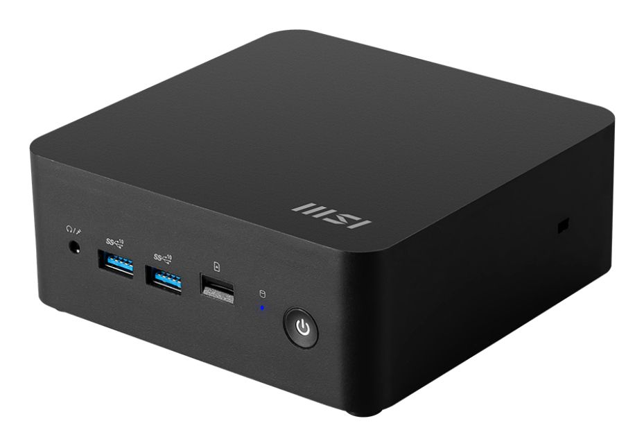 MSI CUBI NUC AI ULTRA 5 125H BAREBONE