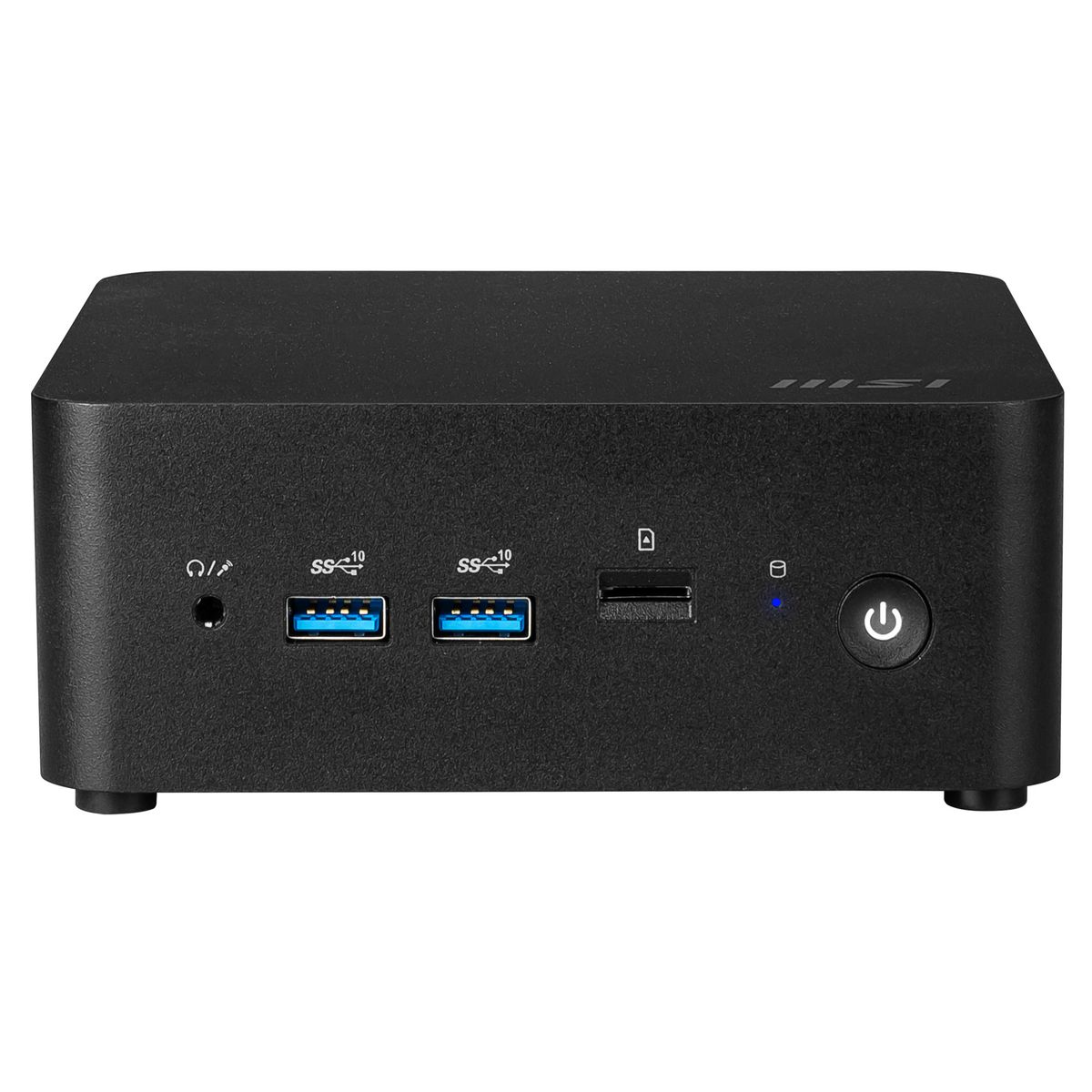 MSI CUBI NUC CORE 3 100U 8GB 512SSD SHARED WIN11PRO