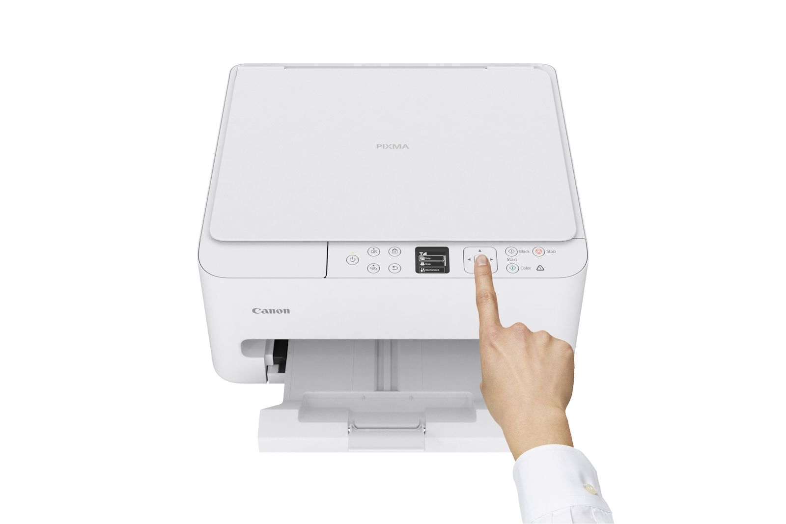 Canon PIXMA TS6550i WHITE