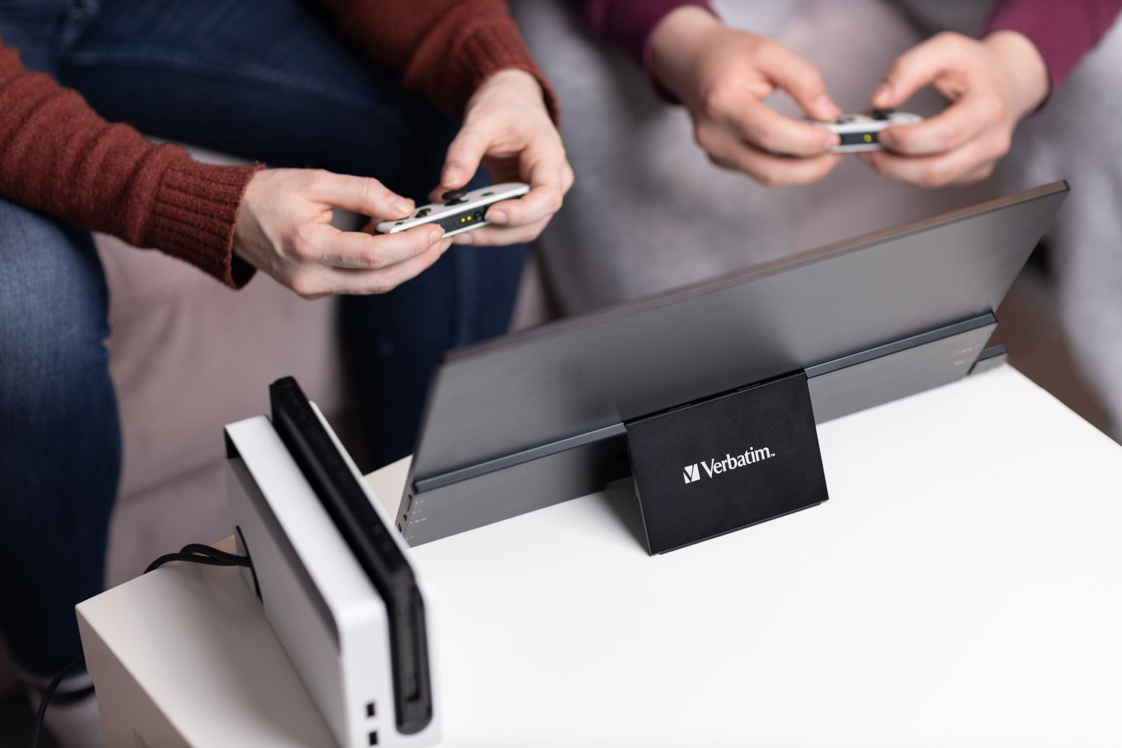 VERBATIM PMT-17 MONITOR PORTATILE TOUCH 17.3 FHD