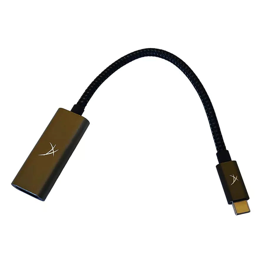 Adattatore da USB Type-C a HDMI 4K@60Hz ST0824 compatibile Thunderbolt 3 a HDMI design compatto perfetto per PC Proiettori e Smartphone