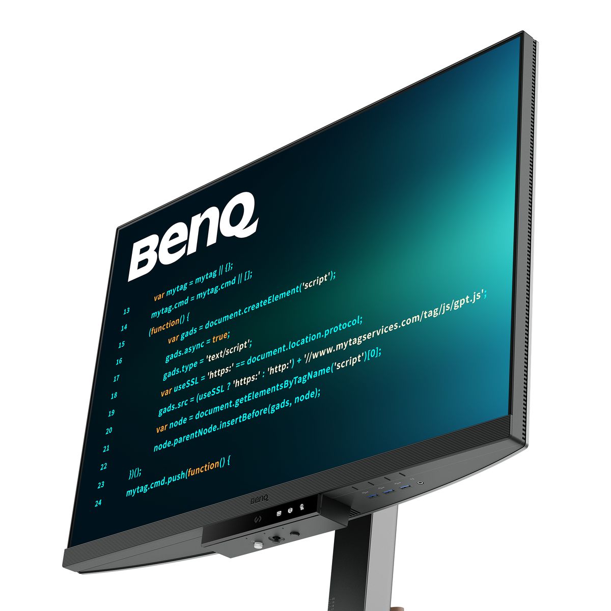 BenQ 28.2 IPS, 3:2, 3840X2560 95 P3 WIDE COLOR,350lum