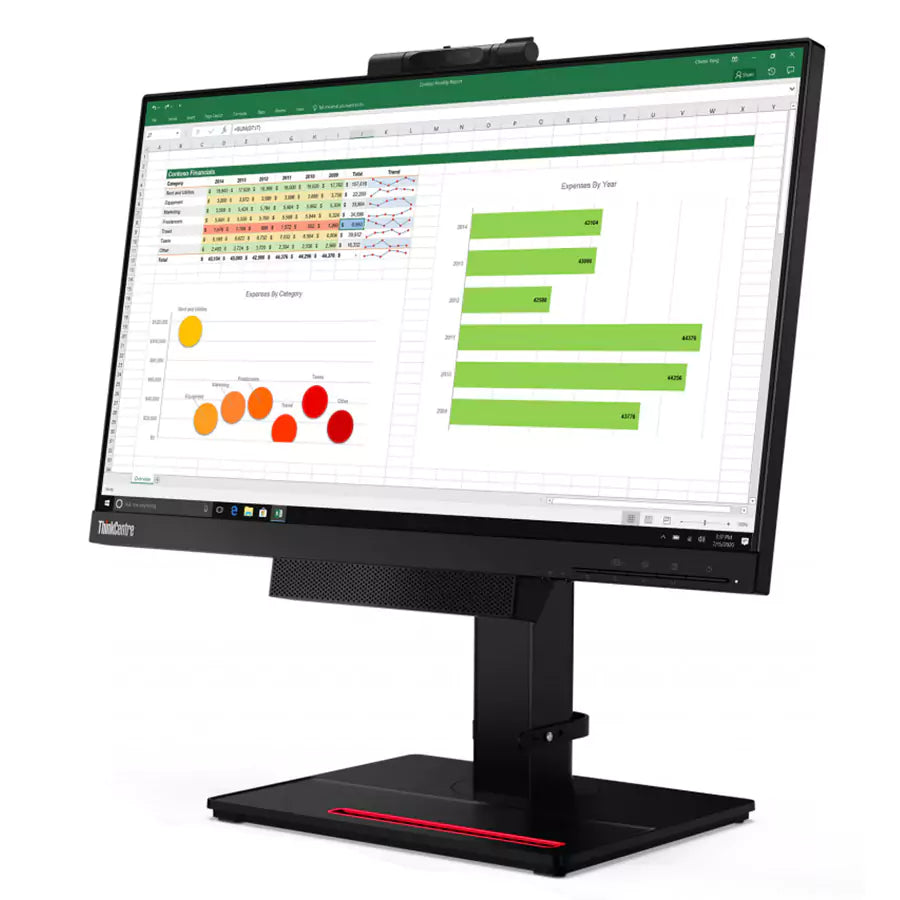 All-In-One Lenovo ThinkCentre M900 Tiny + Monitor 11GSPAT