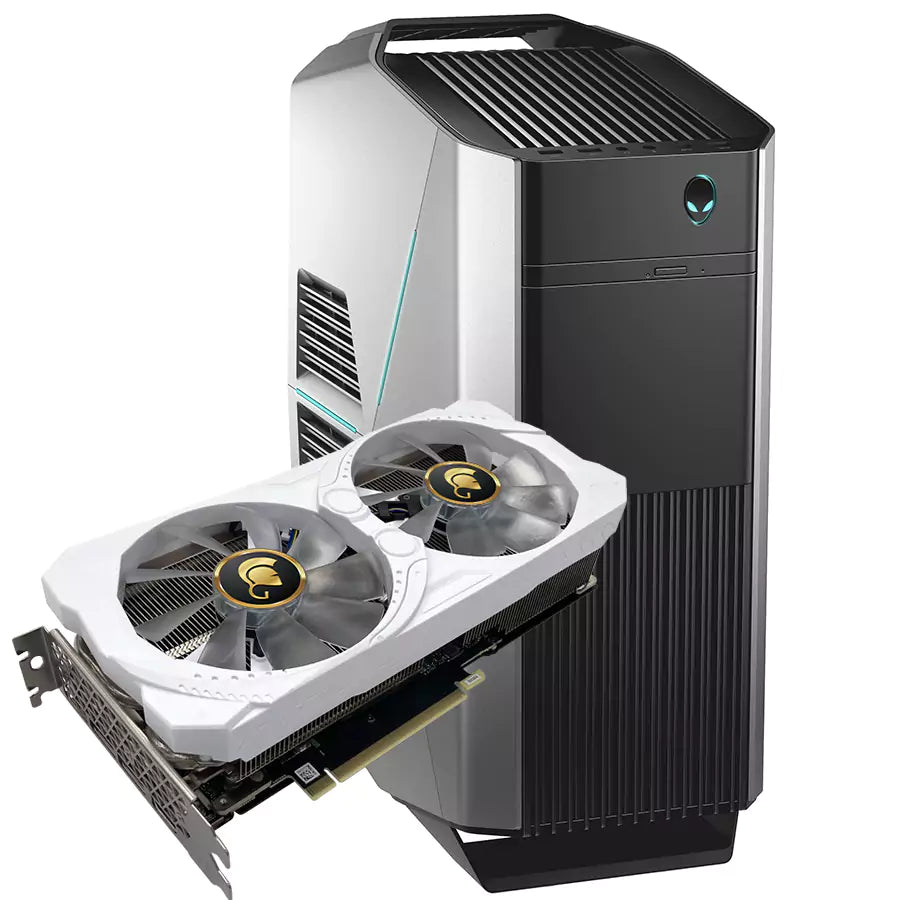 Dell Alienware Aurora R7 Gaming PC Intel i7-8700 RTX 3070 Dell Alienware Aurora R7 Gaming PC Intel i7-8700 RTX 3070